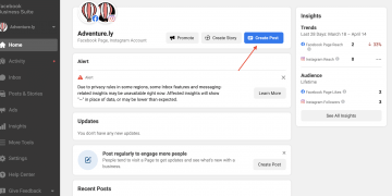 3 Tips to Create Great Facebook Posts