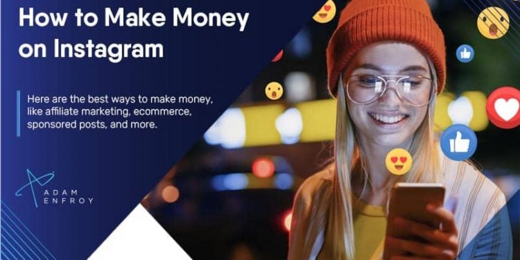 3 Ways to Make Money on Instagram With Your Followers