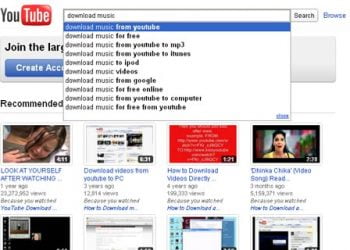 4 Free Ways to Download YouTube Music