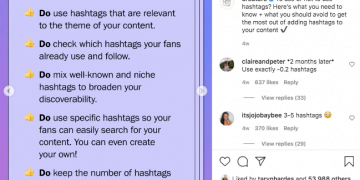 5 Ways To Use Hashtags On Instagram