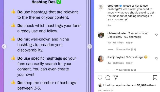 5 Ways To Use Hashtags On Instagram