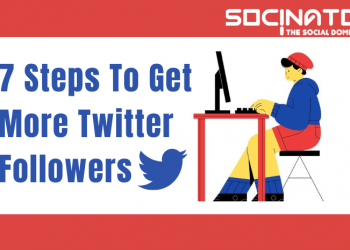 7 Ways to Gain Twitter Followers Fast
