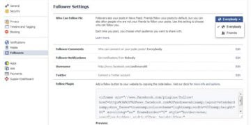 Activating Your Facebook Timeline