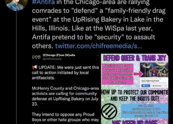Andy Ngo – Why Are You Hiring the Bread on Twitter?