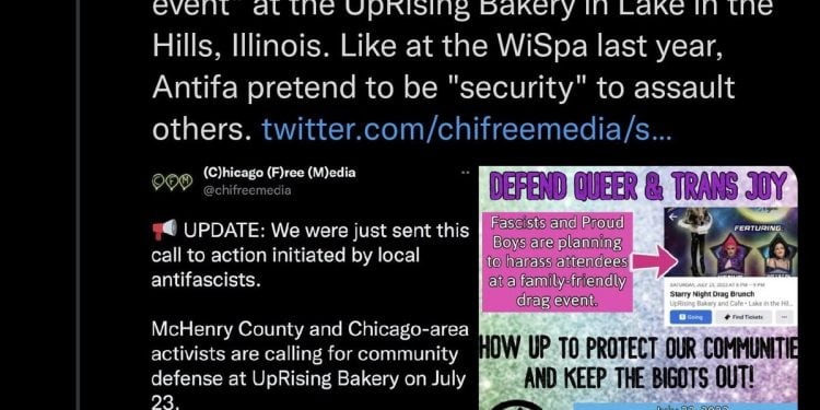 Andy Ngo – Why Are You Hiring the Bread on Twitter?