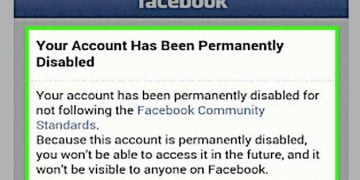 Are Disabled Facebook Accounts Permanent?