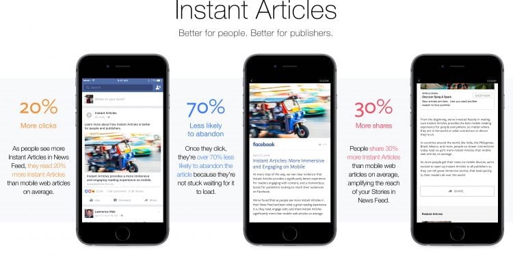 Are Facebook Instant Articles Worth It?
