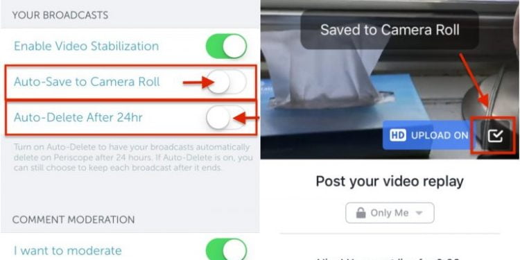 Are Facebook Live Videos Saved?