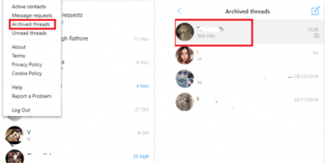 Are Facebook Messenger Messages Permanently Deleted?