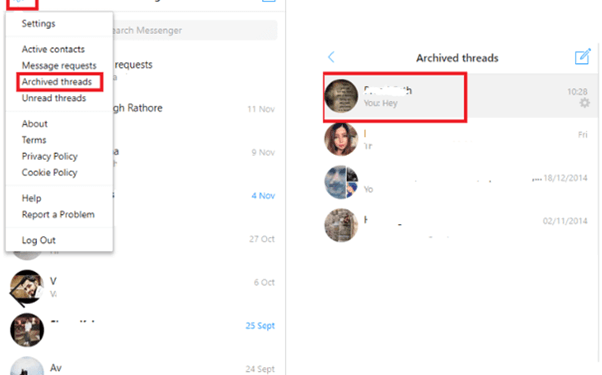Are Facebook Messenger Messages Permanently Deleted?