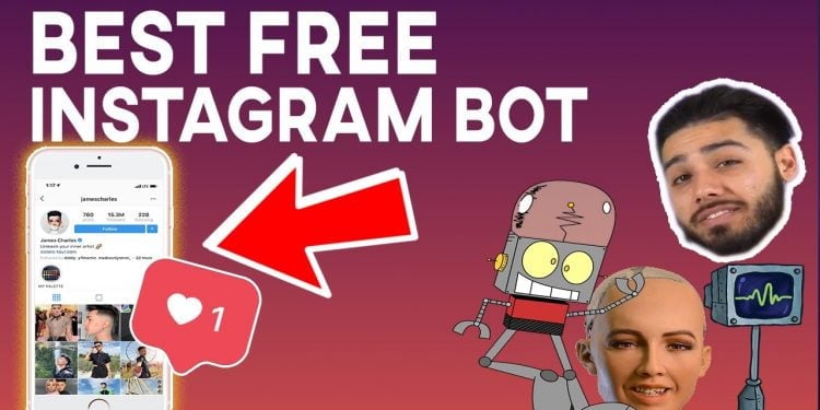 Are There Any Free Instagram Bots?