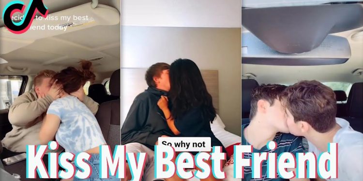 Best Friends Challenges on TikTok