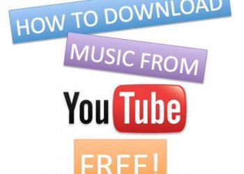 Best Ways to Download a Song From YouTube