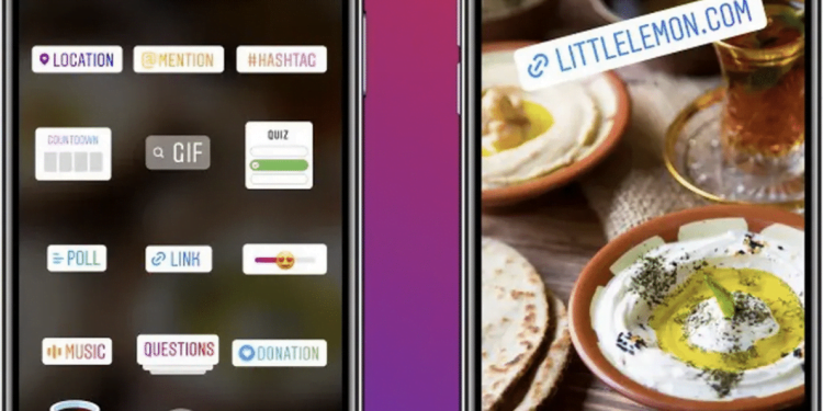 Can Anyone Add a Link to Their Instagram Story?