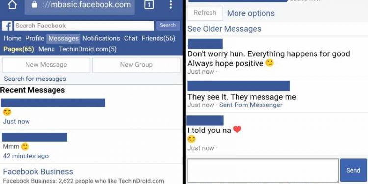 Can I Check Facebook Messages Without Messenger?