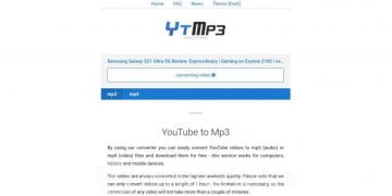 Can I Convert YouTube to MP3 on My Android?
