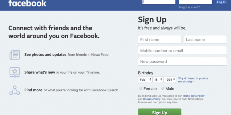 Can I Create a Facebook Business Page Without a Personal Account?