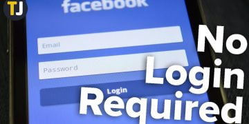 Can I See Facebook Marketplace Without an Account?