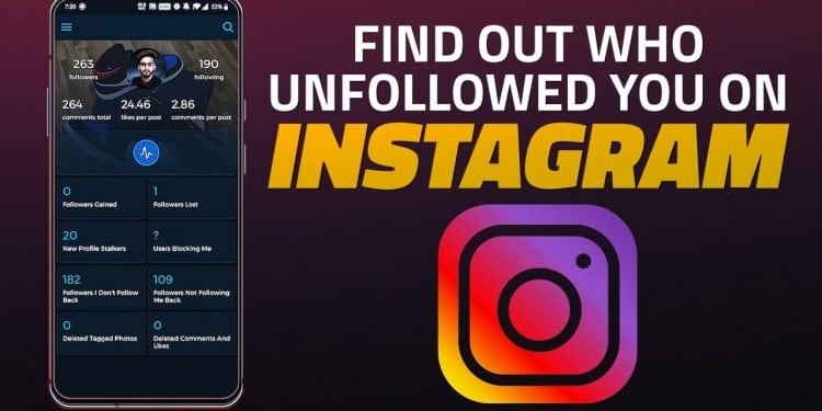Can I See Who Unfollowed Me on Instagram?