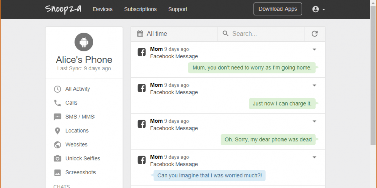 Can I Spy On Facebook Messenger?