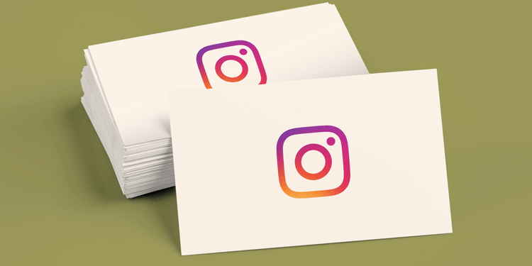 Can I Use the Instagram Logo on My Business Card?