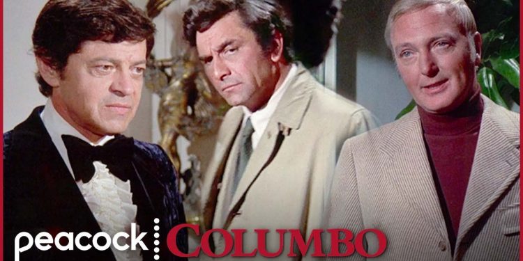 Can I Watch Columbo on YouTube?