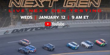 Can I Watch Nascar Live on YouTube?