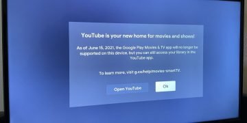 Can I Watch YouTube on Google Smart TV?