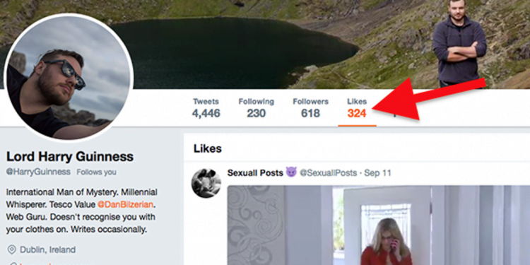 Can People See What You Like on Twitter?