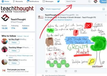 Can People See What You Look At on Twitter?