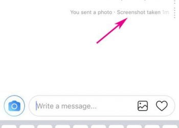 Can People See When You Screenshot Instagram?