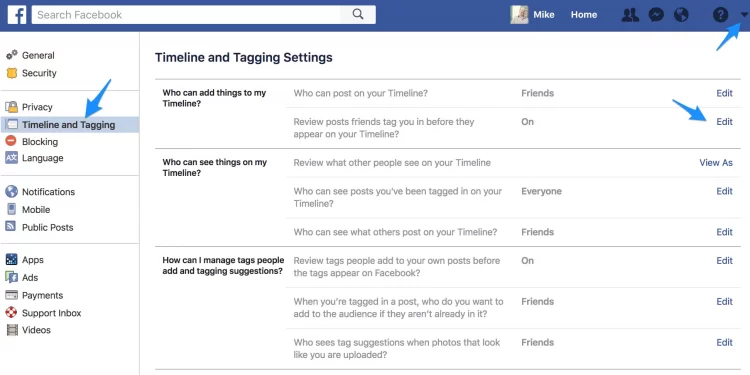Can You Delete Facebook Mentions Or Tags?