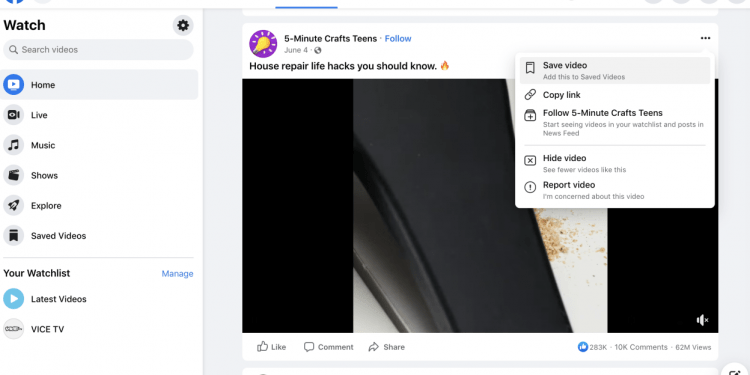 Can You Download a Video From Facebook?