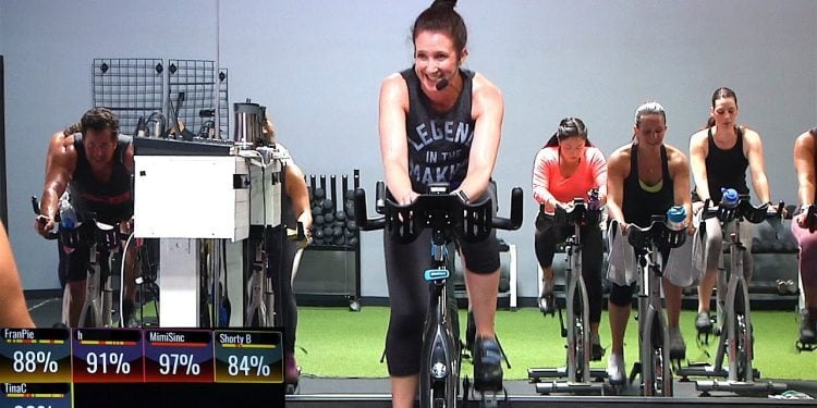 Can You Get Spin Classes on YouTube?