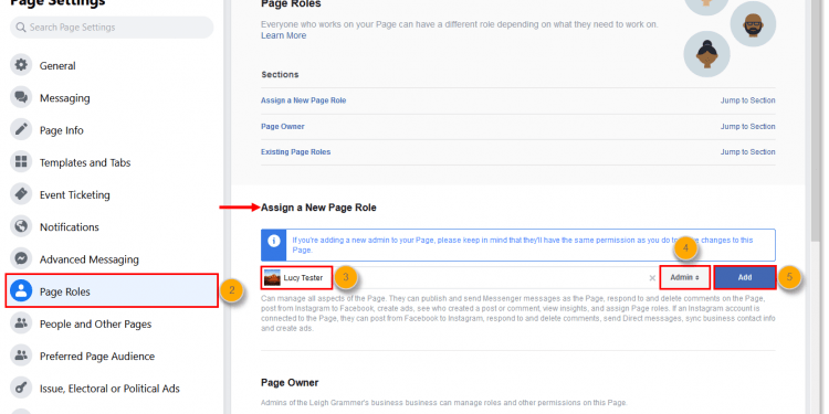 Can You Have 2 Admins on a Facebook Page?