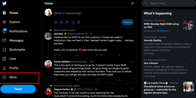 Can You Hide Who You Follow on Twitter?