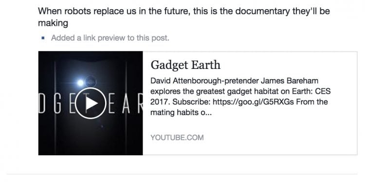 Can You No Longer Edit Posts on Facebook?