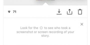 Can You See Who Screenshots Your Instagram Story?