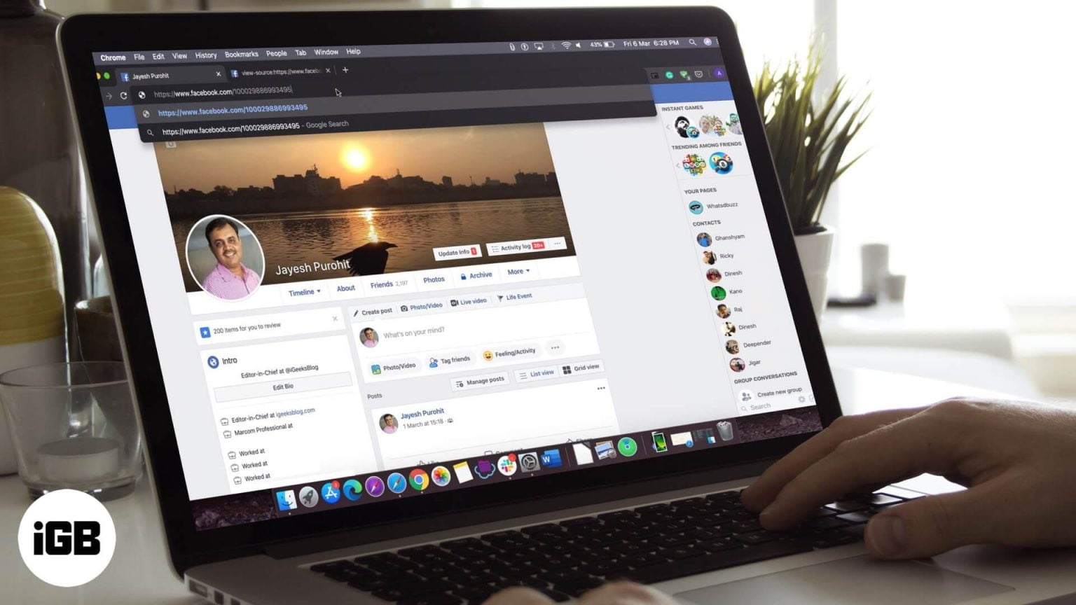 How to Tell If Someone Has Restricted You on Facebook and Instagram - Zeru