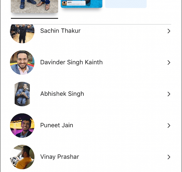 Can You See Who Views Your Facebook Story?