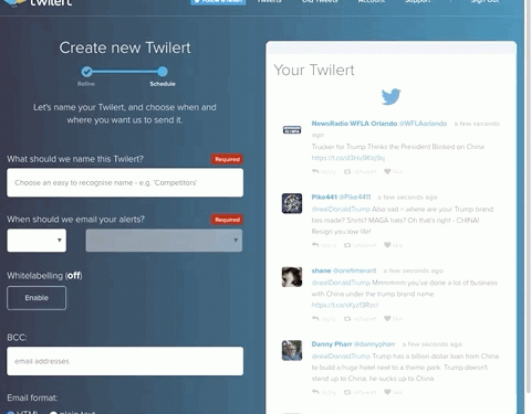 Can You Trace a Twitter Account?