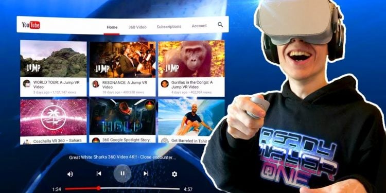 Can You Watch 360 YouTube Videos in VR?