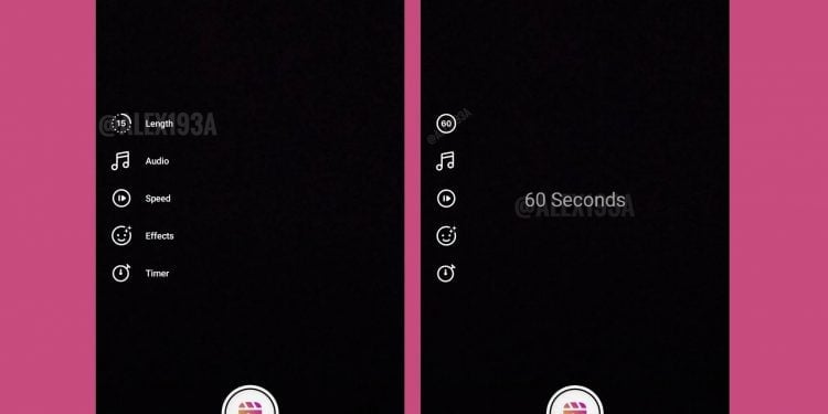 Can an Instagram Reel Be 60 Seconds?