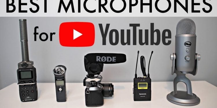 Do I Need a Microphone For YouTube Videos?