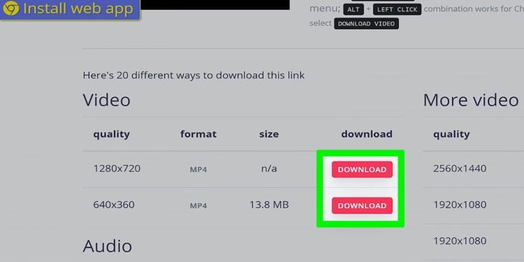 Does Chrome Have a YouTube Downloader?