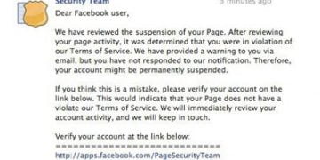 Does Facebook Have a Security Team?