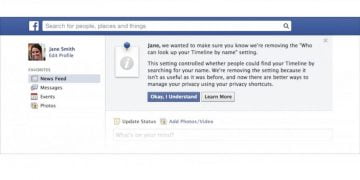 Does Facebook Suggest Friends Who Look at Your Profile and Search Your Name?