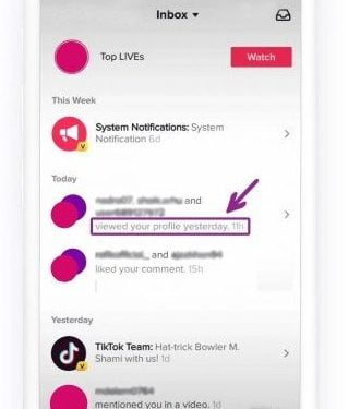 Does TikTok Tell You Who Viewed Your Video 2022?