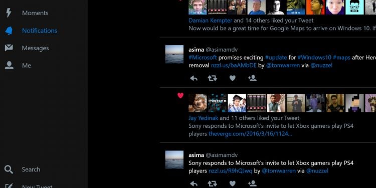 Does Twitter Have a Desktop App?