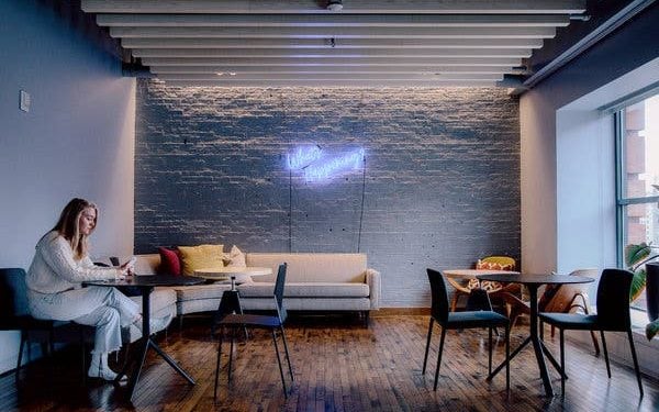 Does Twitter Have an Office?